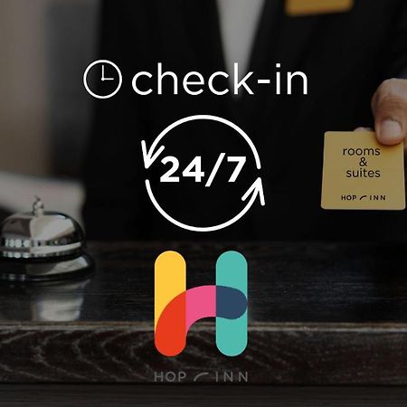 Hop Inn Rooms & Suites 贝尔格莱德 外观 照片
