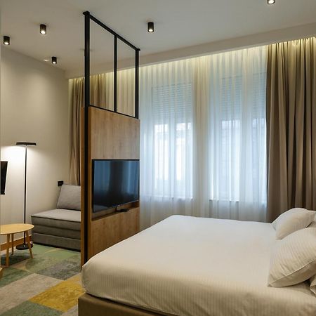 Hop Inn Rooms & Suites 贝尔格莱德 外观 照片