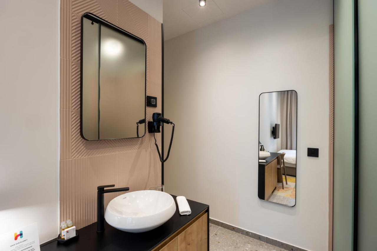 Hop Inn Rooms & Suites 贝尔格莱德 外观 照片