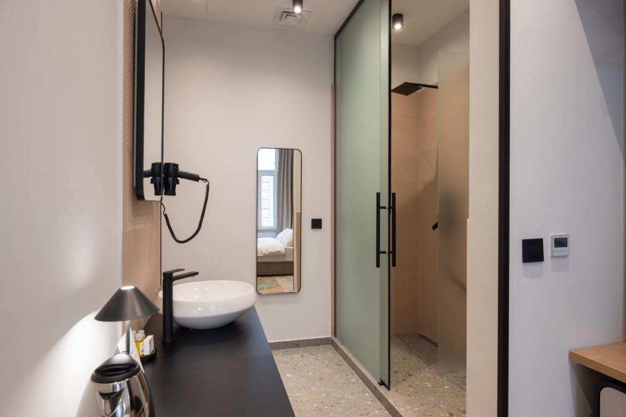 Hop Inn Rooms & Suites 贝尔格莱德 外观 照片