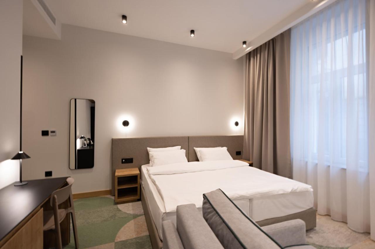 Hop Inn Rooms & Suites 贝尔格莱德 外观 照片