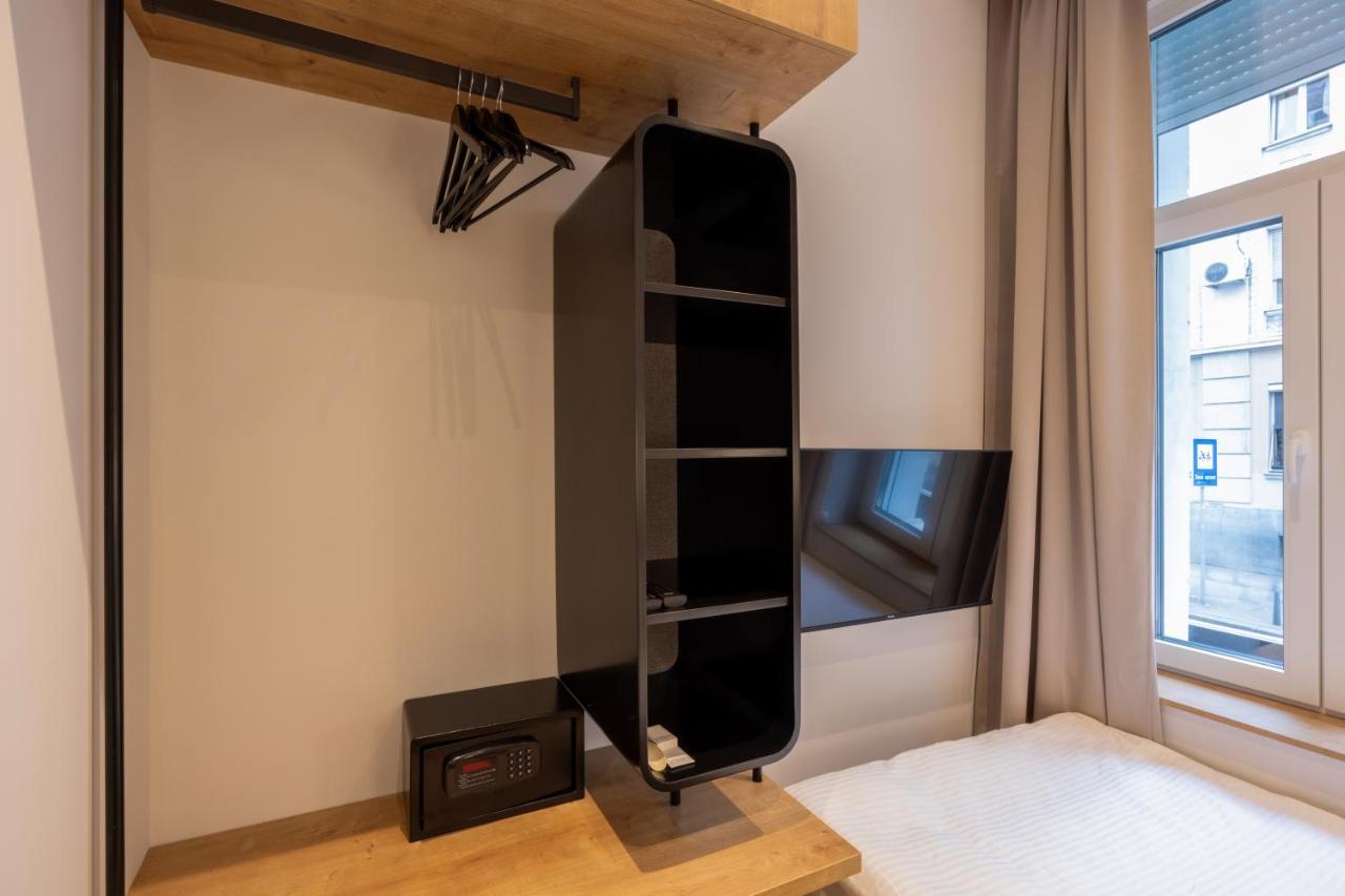Hop Inn Rooms & Suites 贝尔格莱德 外观 照片