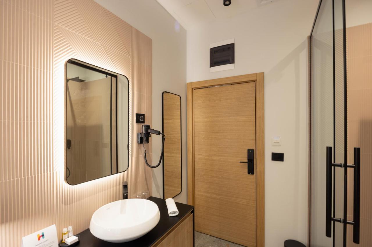 Hop Inn Rooms & Suites 贝尔格莱德 外观 照片