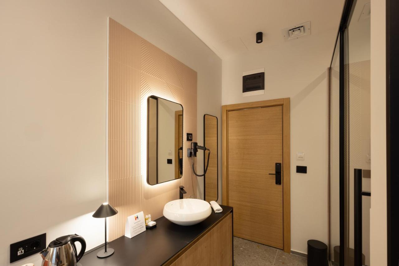 Hop Inn Rooms & Suites 贝尔格莱德 外观 照片