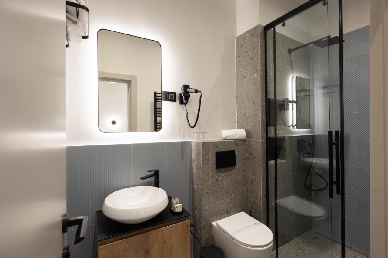 Hop Inn Rooms & Suites 贝尔格莱德 外观 照片