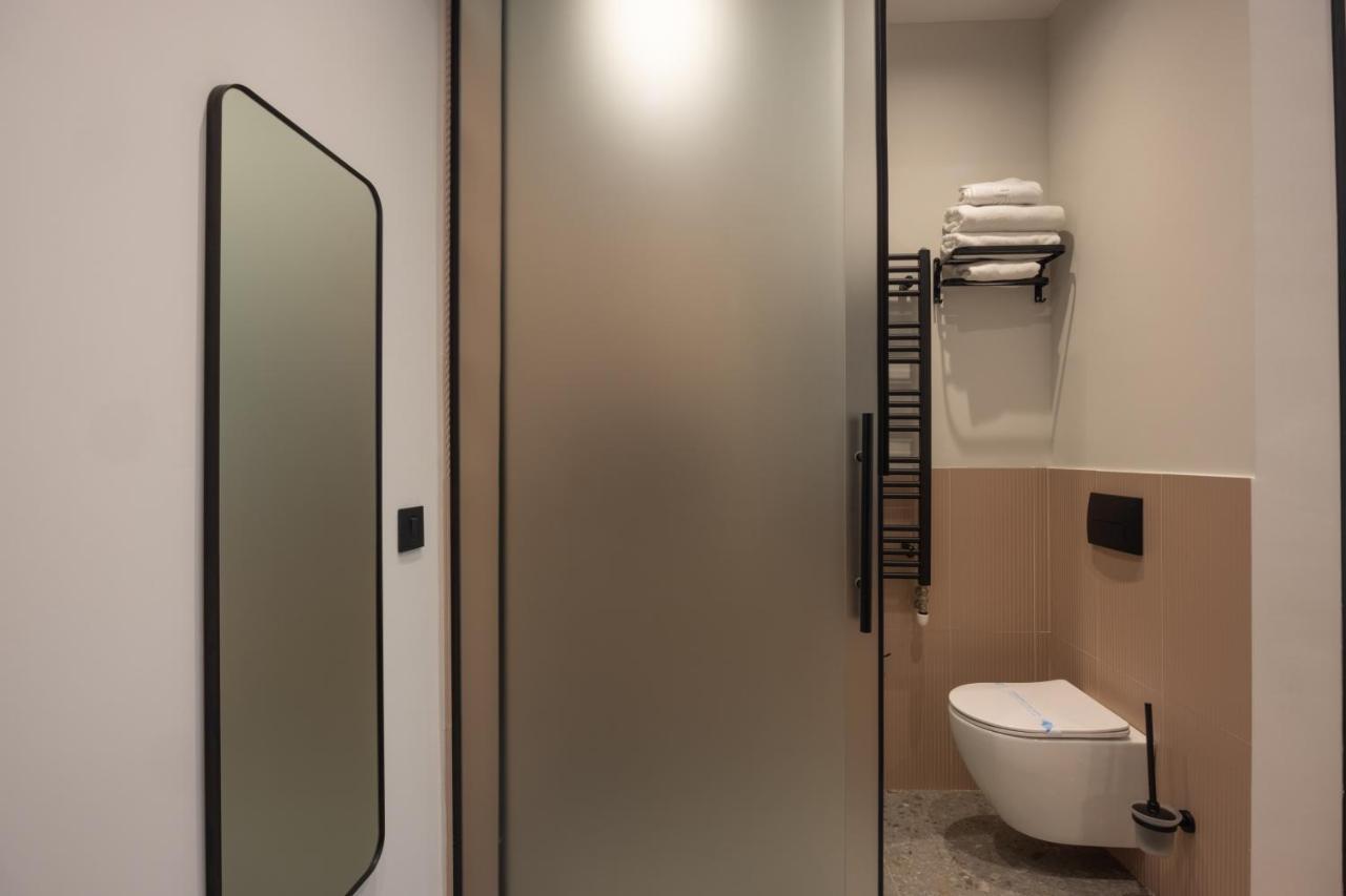 Hop Inn Rooms & Suites 贝尔格莱德 外观 照片