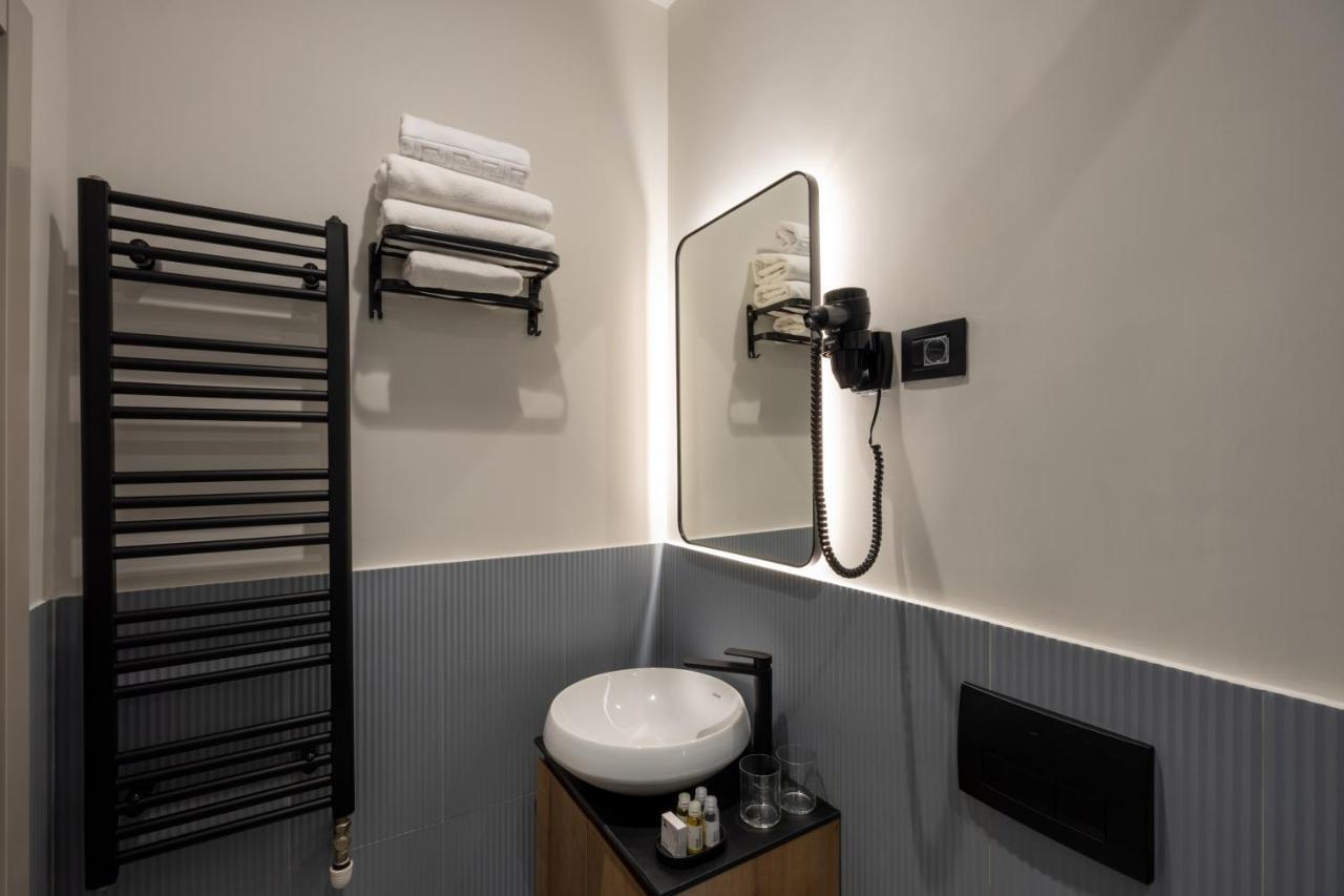 Hop Inn Rooms & Suites 贝尔格莱德 外观 照片