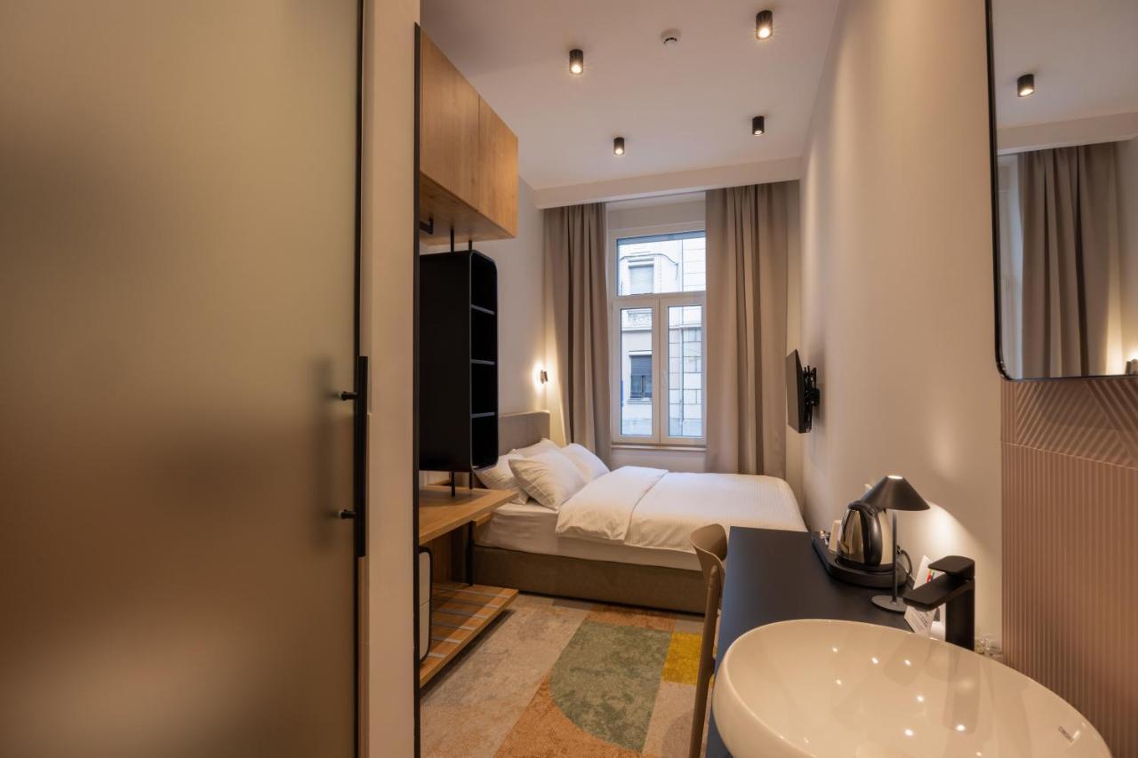Hop Inn Rooms & Suites 贝尔格莱德 外观 照片