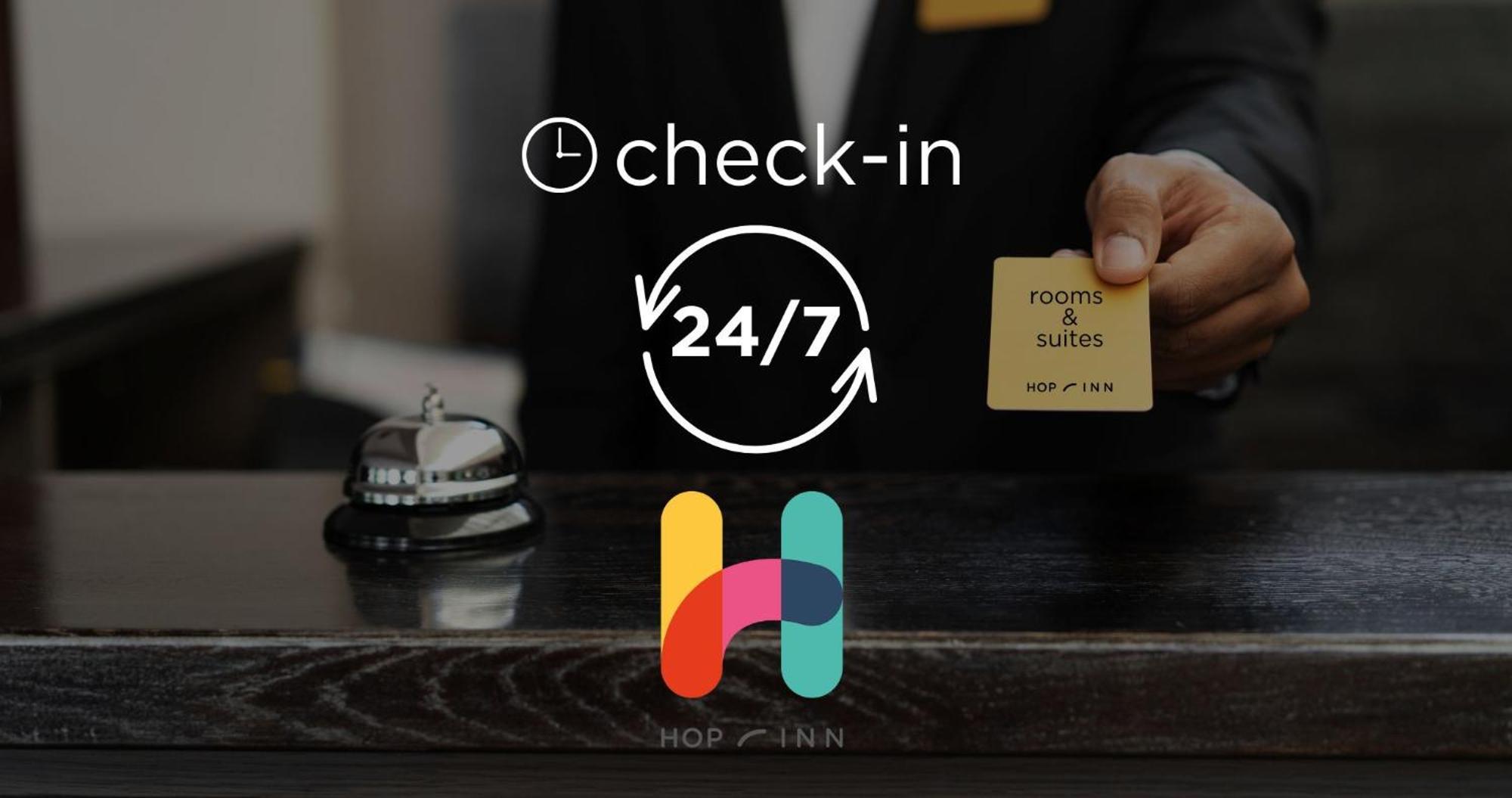 Hop Inn Rooms & Suites 贝尔格莱德 外观 照片