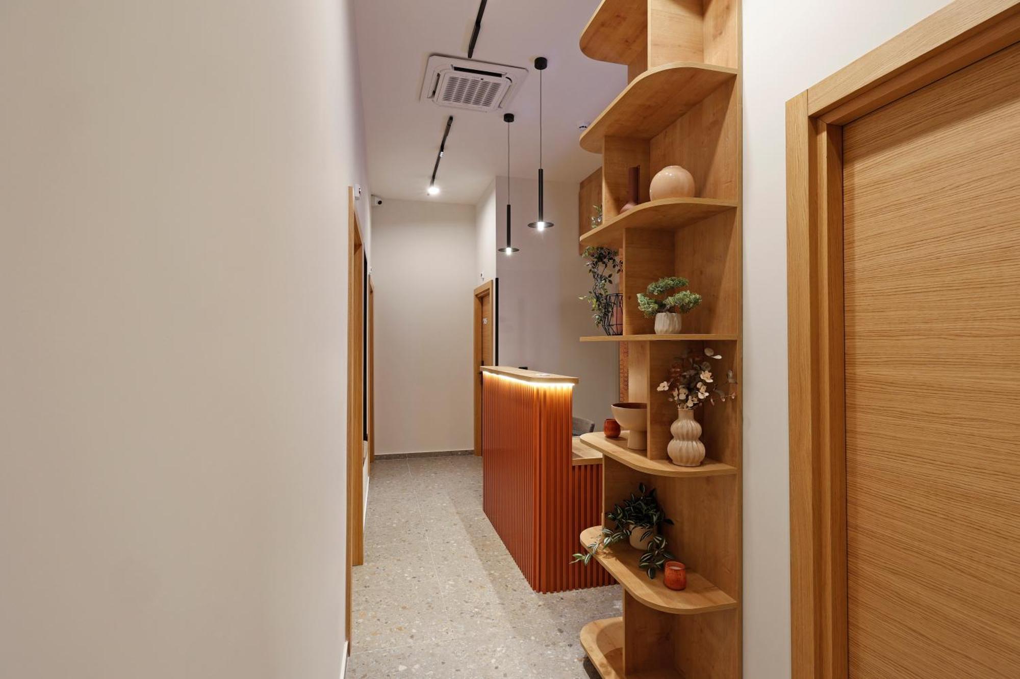 Hop Inn Rooms & Suites 贝尔格莱德 外观 照片