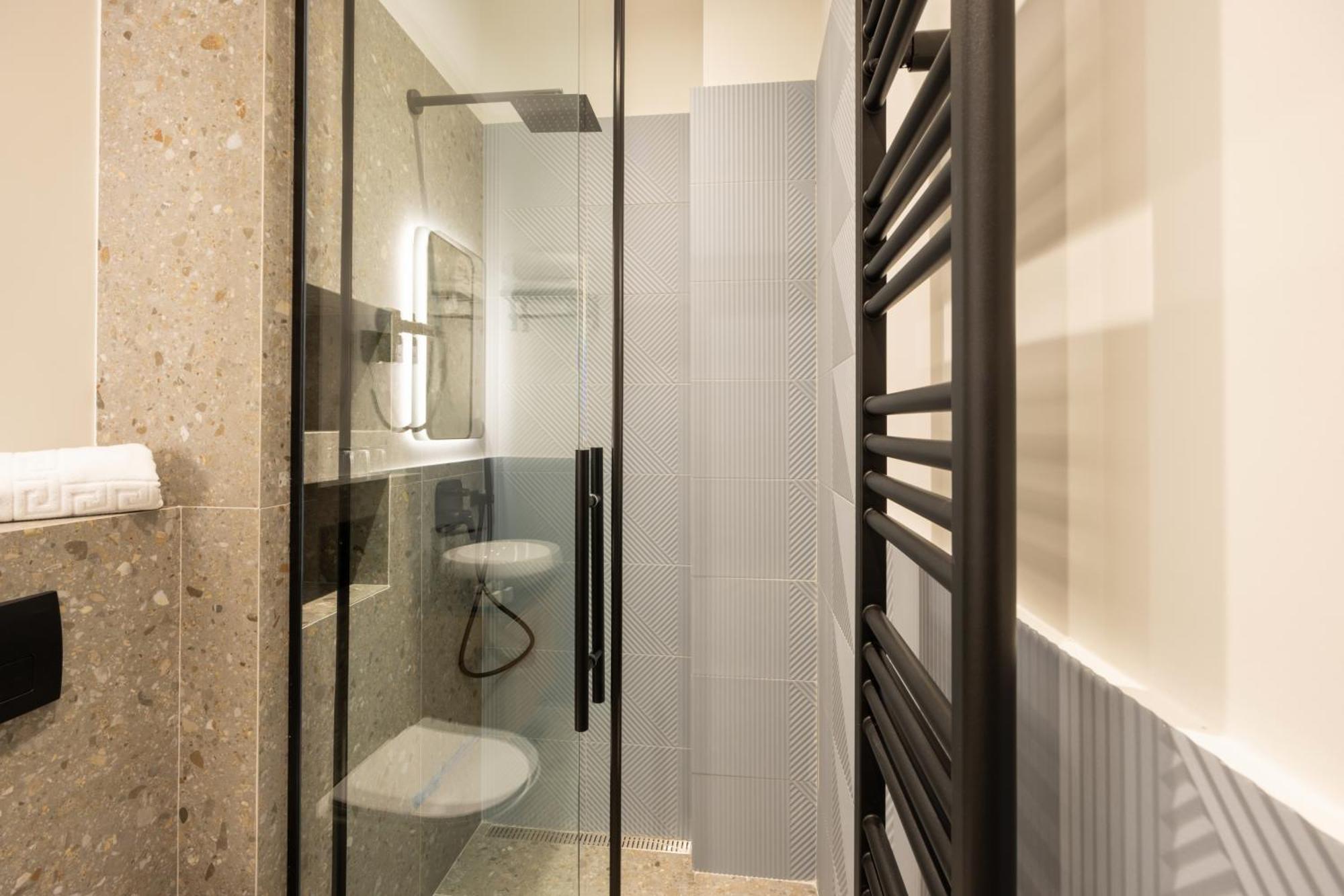 Hop Inn Rooms & Suites 贝尔格莱德 外观 照片
